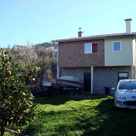 Дом отдыха Casa Do Quintal, Синфайнш