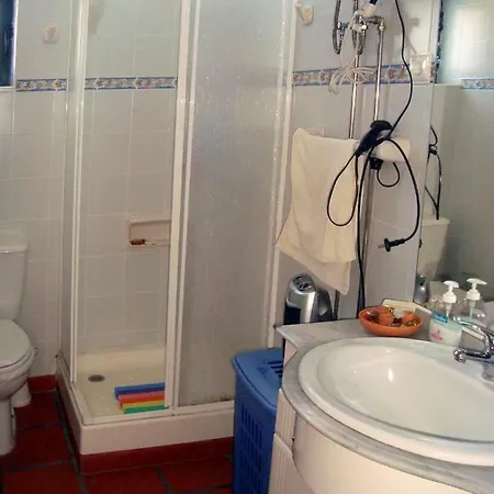 Casa Do Quintal, Дом отдыха Синфайнш