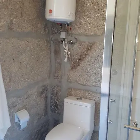 Casa Do Quintal, Синфайнш