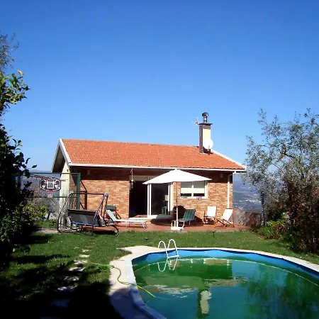 Дом отдыха Casa Do Quintal,