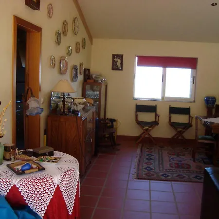 Дом отдыха Casa Do Quintal,